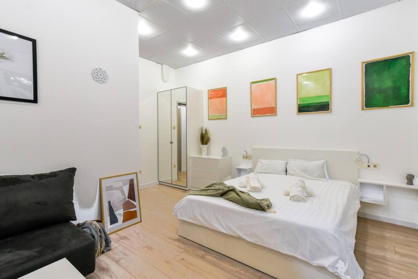 Duplex Condo Prime Location 2Bth 2 Studios Sofia Extérieur photo