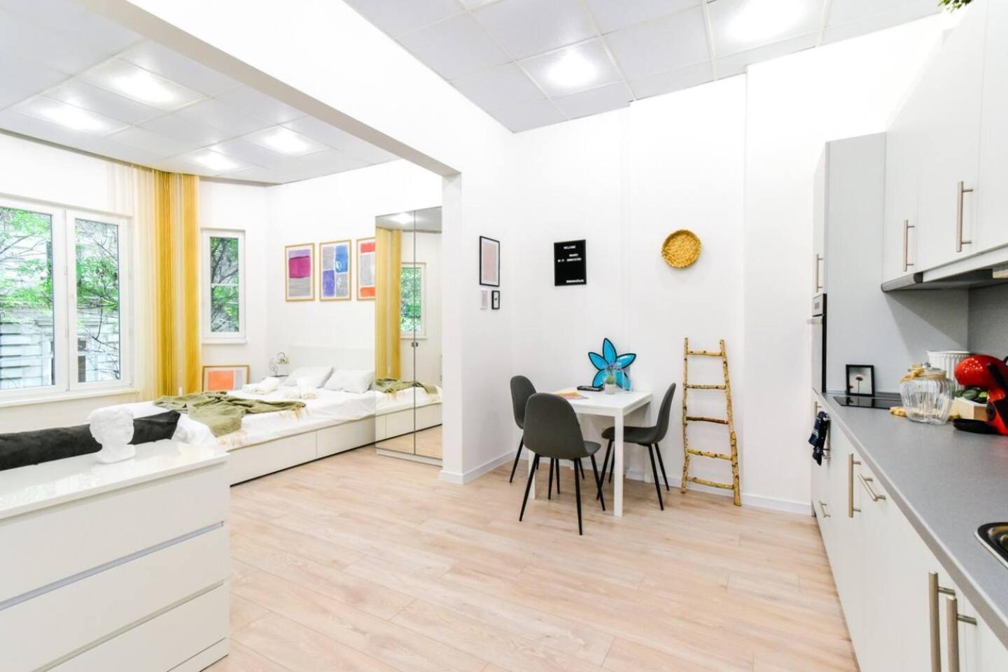 Duplex Condo Prime Location 2Bth 2 Studios Sofia Extérieur photo